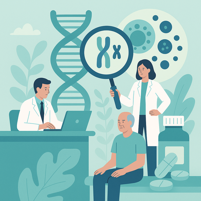 La leucémie myéloïde chronique: un modèle en matière de thérapies ciblées et le défi de la chronicité