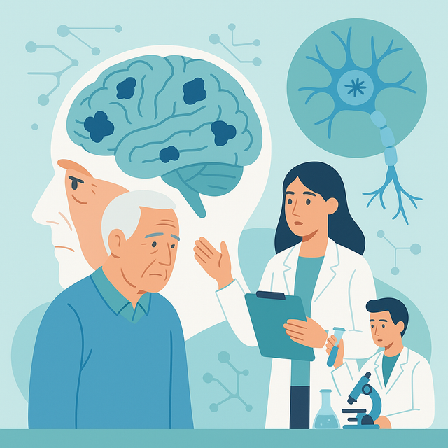 La maladie d'Alzheimer : nouveautés et perspectives