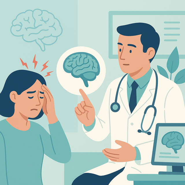 La Migraine : sur-spécialité du Neurologue