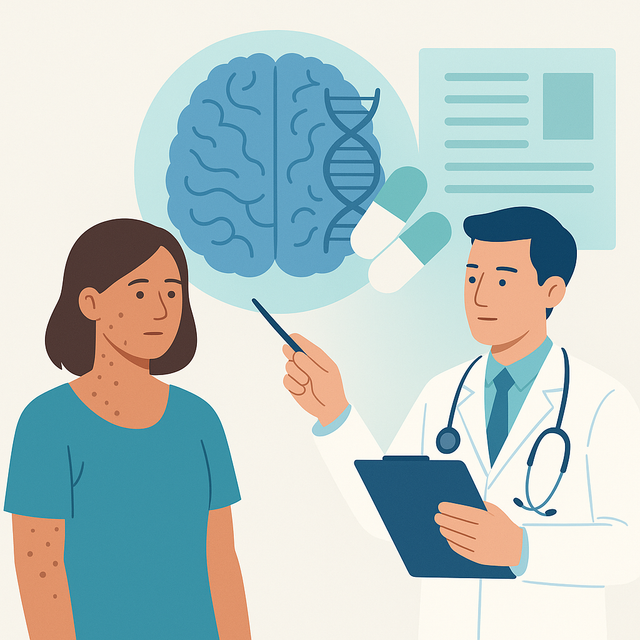 La neurofibromatose 1 : de la physiopathologie au traitement