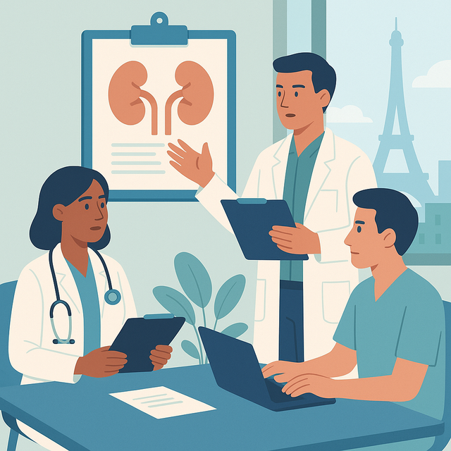 La réforme du Troisième cycle en urologie à Paris, où en sommes-nous ? 