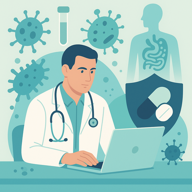 Le DES d'Infectiologie