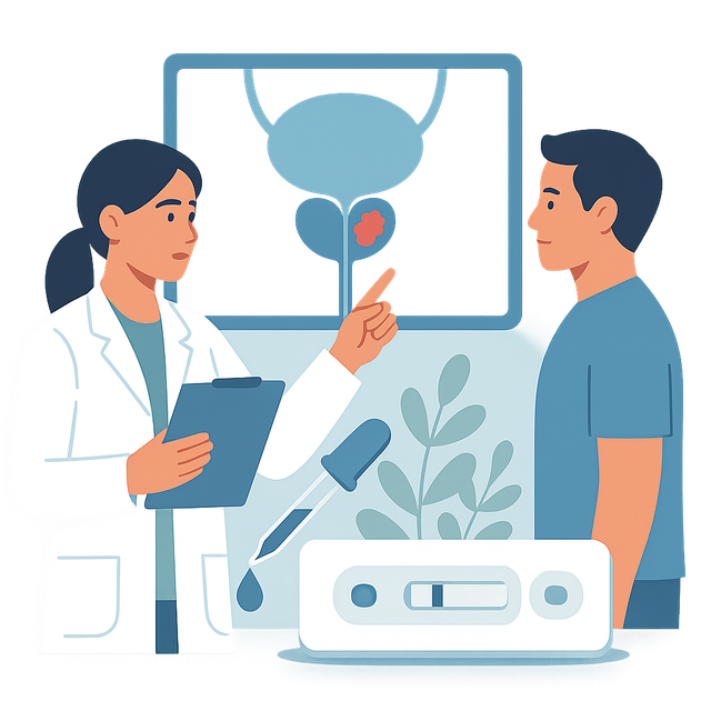 Le PSA (antigène spécifique de la prostate) comme marqueur de détection et facteur pronostique du cancer de la prostate