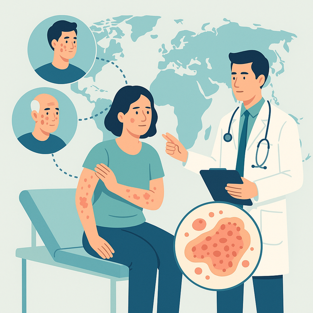 LE PSORIASIS EN 2021