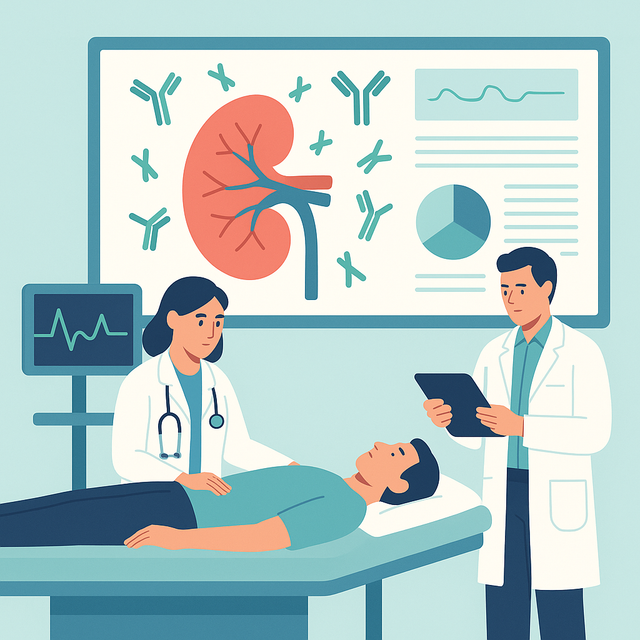 Le rejet humoral en transplantation rénale : Extension du spectre phénotypique et apport pronostique des nouvelles approches diagnostiques