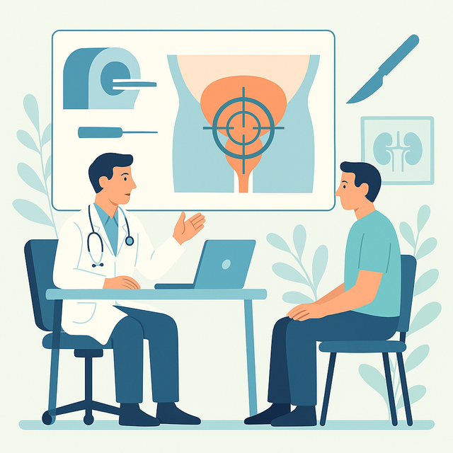 Le traitement focal du cancer de la prostate où en sommes-nous ?