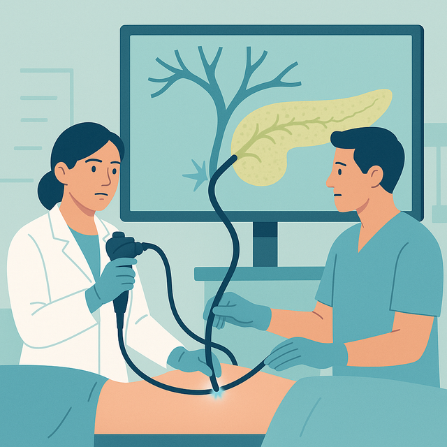 LES AVANCÉES DE L'ENDOSCOPIE INTERVENTIONNELLE BILIO-PANCRÉATIQUE