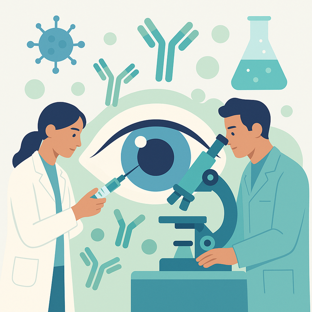 Les biothérapies en Ophtalmologie