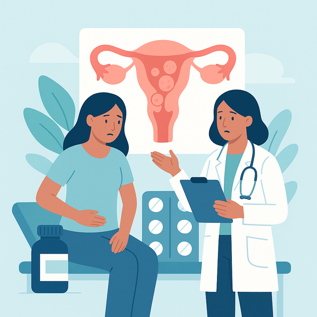 Les fibromes utérins