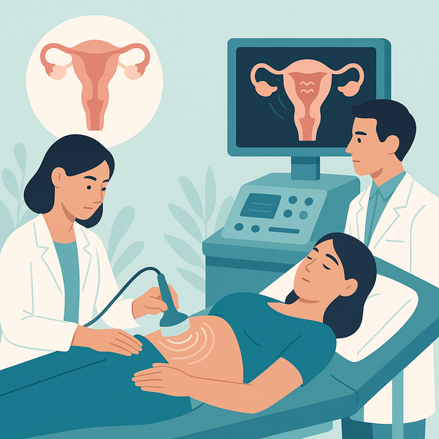 Les HIFU (Ultrasons Focalisés de Haute Intensité) comme alternative mini-invasive à la chirurgie dans la prise en charge de l'endométriose profonde et de l'adénomyose