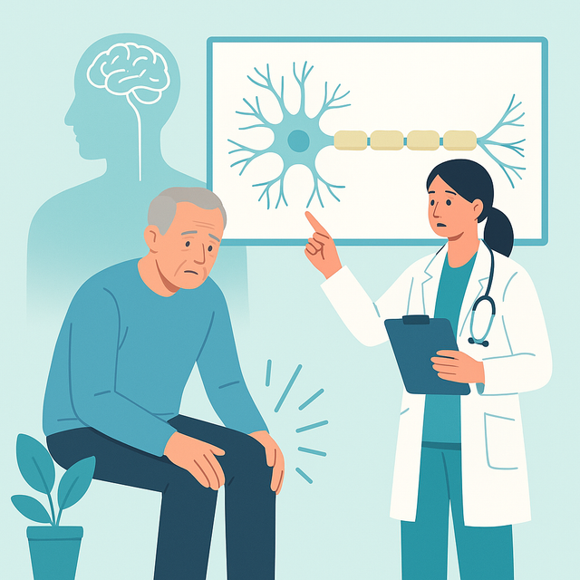 Les neuropathies périphériques