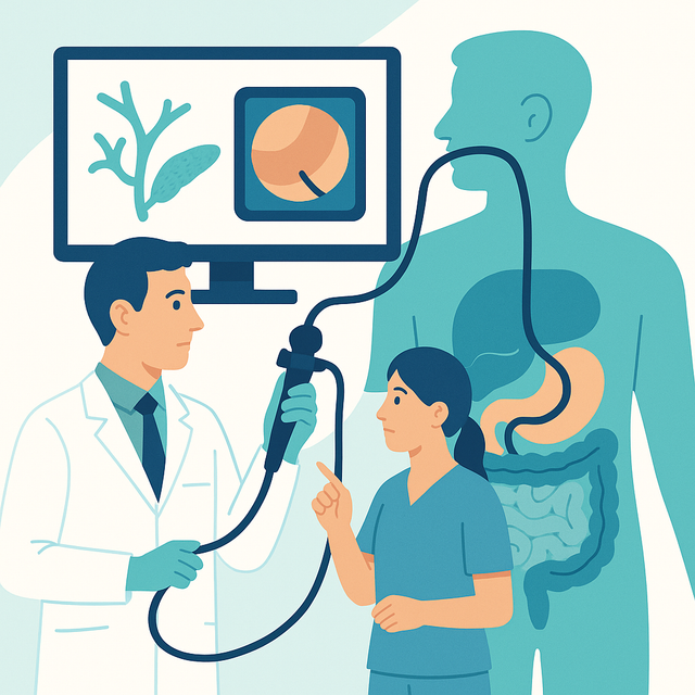 Les nouveautés en endoscopie digestive