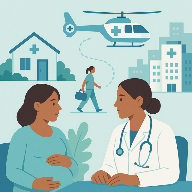 Les petites maternités sont-elles condamnées ?