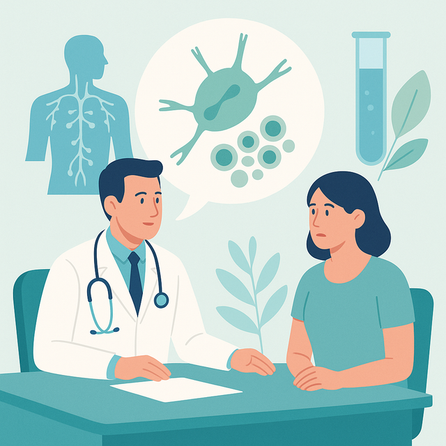 Lymphomes indolents : lymphomes de la zone marginale et lymphomes folliculaires