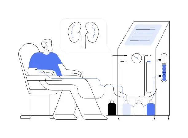 La dialyse personnalisée en France en 2025