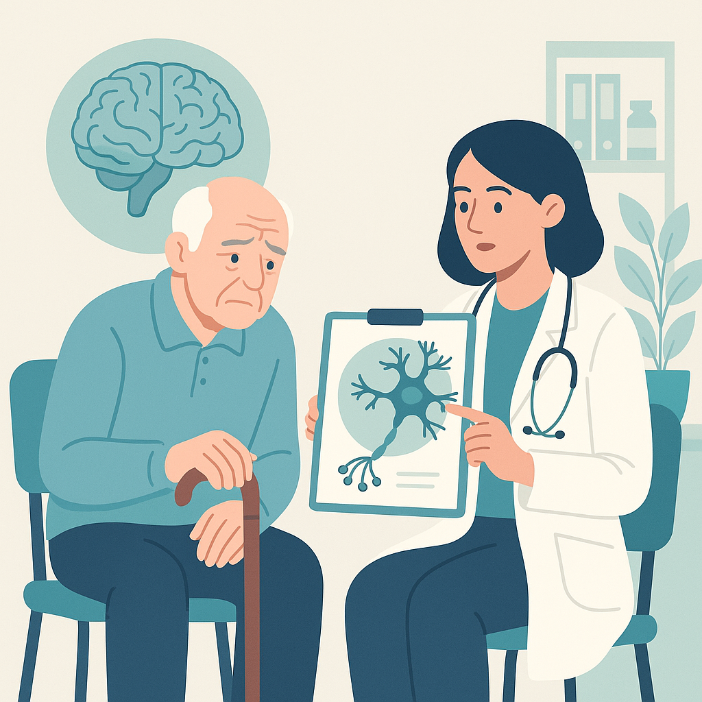 Illustration medicale - Maladie de Parkinson : quelles nouveautés en thérapeutique ?