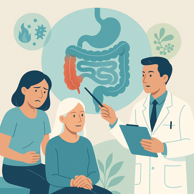 MICI classiques et nouvelles