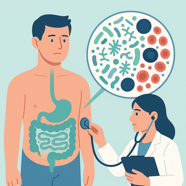 Microbiote et maladies hématologiques 