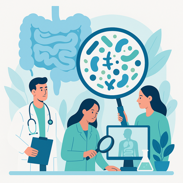 Microbiote Intestinal. Un véritable nouvel organe