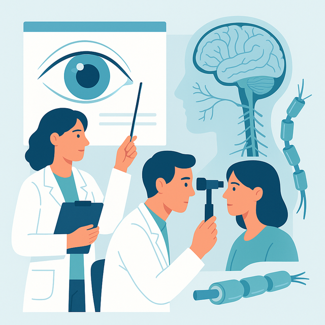Neuromyélite optique