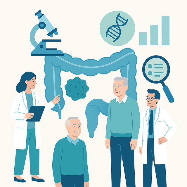 Nouveautés dans le cancer colorectal