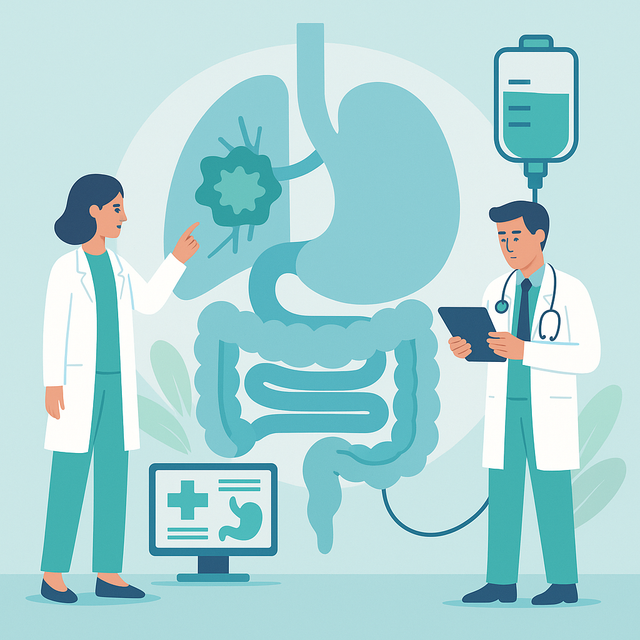 Nouveautés en Cancérologie Digestive