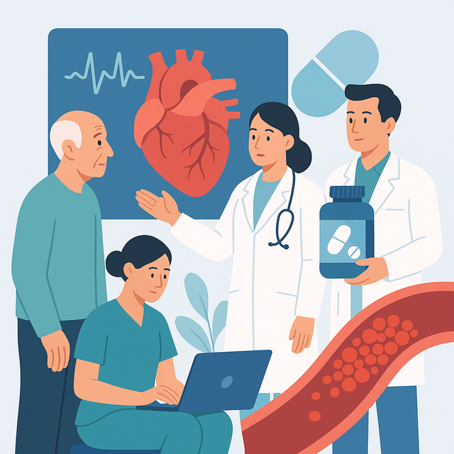 Place des nouveaux antithrombotiques dans le traitement de la Fibrillation Atriale