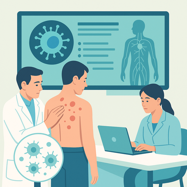 Point d'actualités dans les lymphomes T cutanés