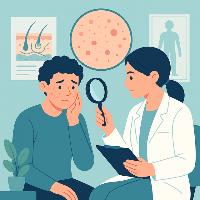 Préface du dossier Dermatologie