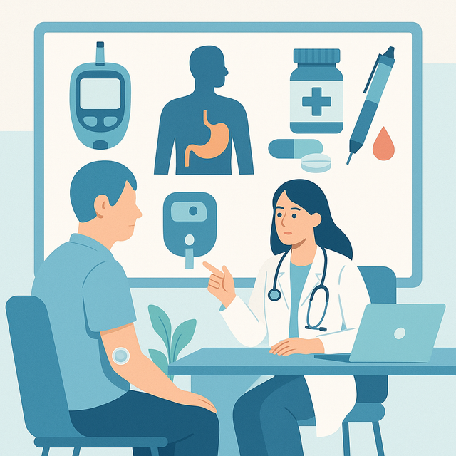 Présentation dossier diabétologie N° 94