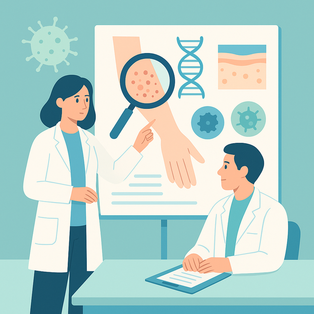 Présentation du dossier DERMATOLOGIE N°103