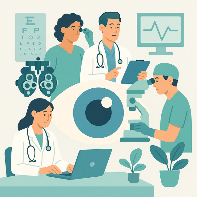 Présentation du dossier - Ophtalmologie N° 95