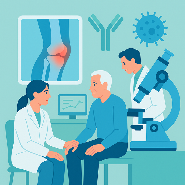 Progrès en rhumatologie inflammatoire