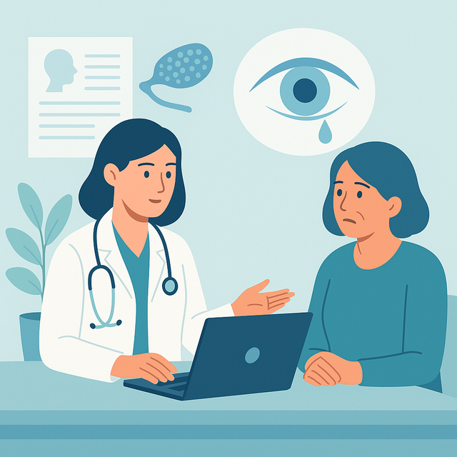 Quoi de neuf dans le syndrome de Sjögren primitif en 2017 ? Entretien avec Raphaèle Séror