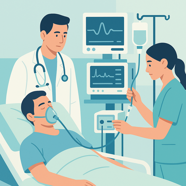 Réanimations et Réanimateurs