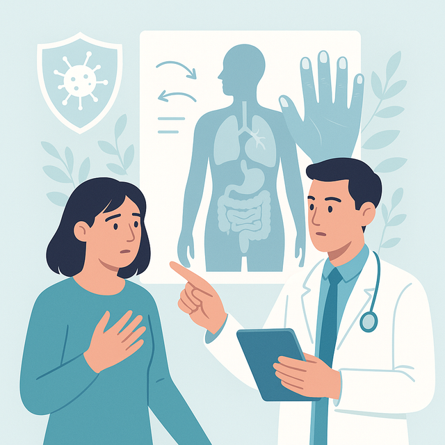 Sclérodermie Systémique : repenser la maladie pour être plus efficace