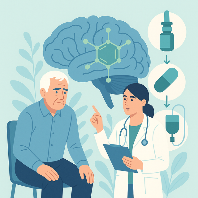 Syndromes parkinsoniens, essais thérapeutiques