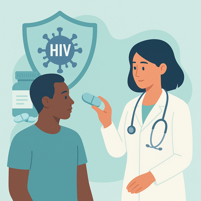 Traitement Pré Exposition en prévention du VIH 