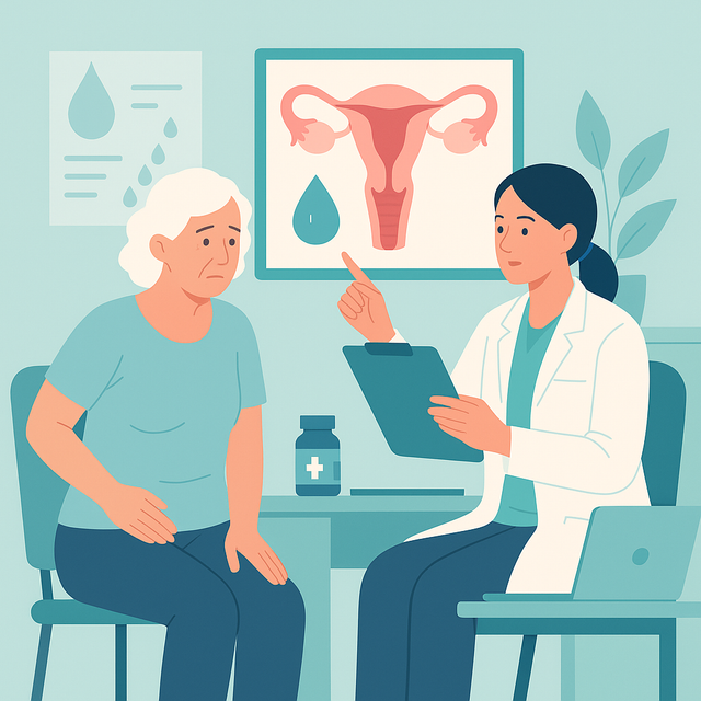 Troubles génito-urinaires post-ménopausiques : mise à jour sur les traitements