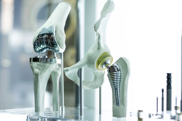 L'apport du robot dans l'arthroplastie du genou