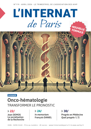 Couverture N°119