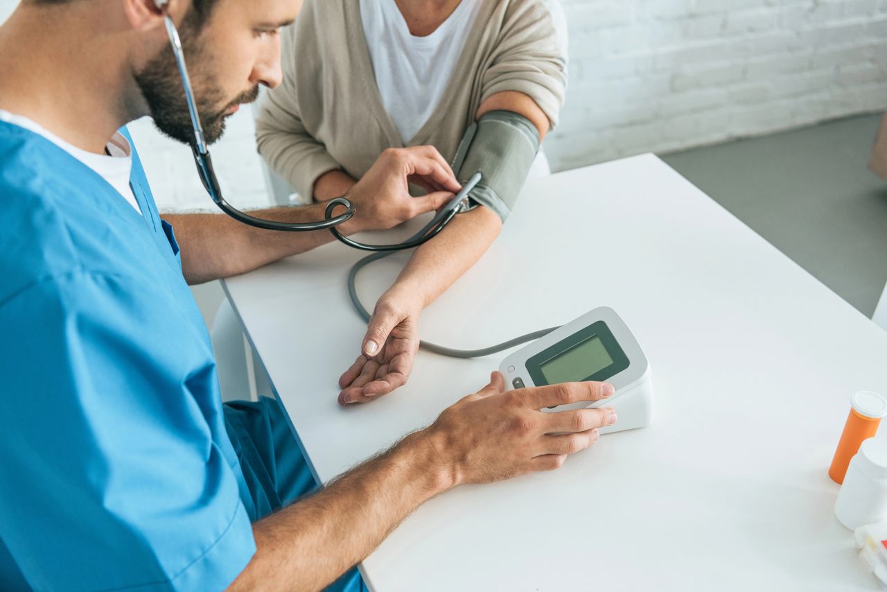 Illustration medicale - Retour sur les recommandations 2023 de la société européenne d'hypertension artérielle